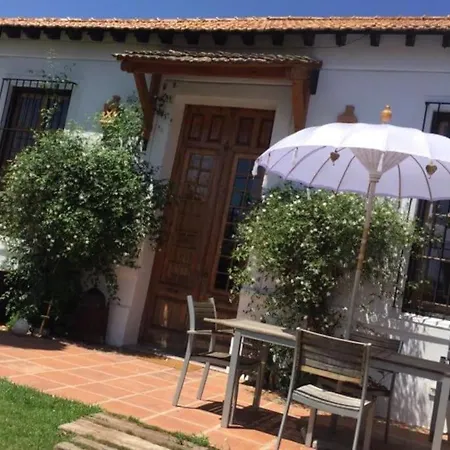 Pedregalejo Gabriel Y Galan 3 Holiday home *