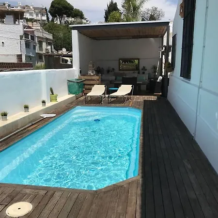 Pedregalejo Gabriel Y Galan 3 Holiday home *
