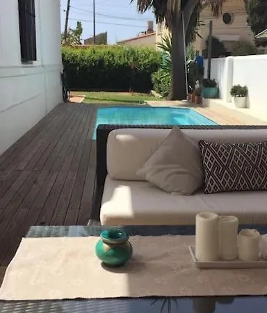 Pedregalejo Gabriel Y Galan 3 Holiday home