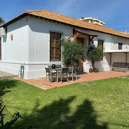 Pedregalejo Gabriel Y Galan 3 Holiday home