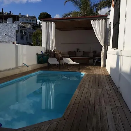 Pedregalejo Gabriel Y Galan 3 Holiday home *